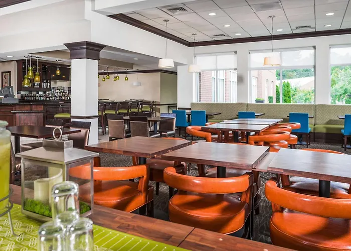 Hilton Garden Inn Hampton Coliseum Central