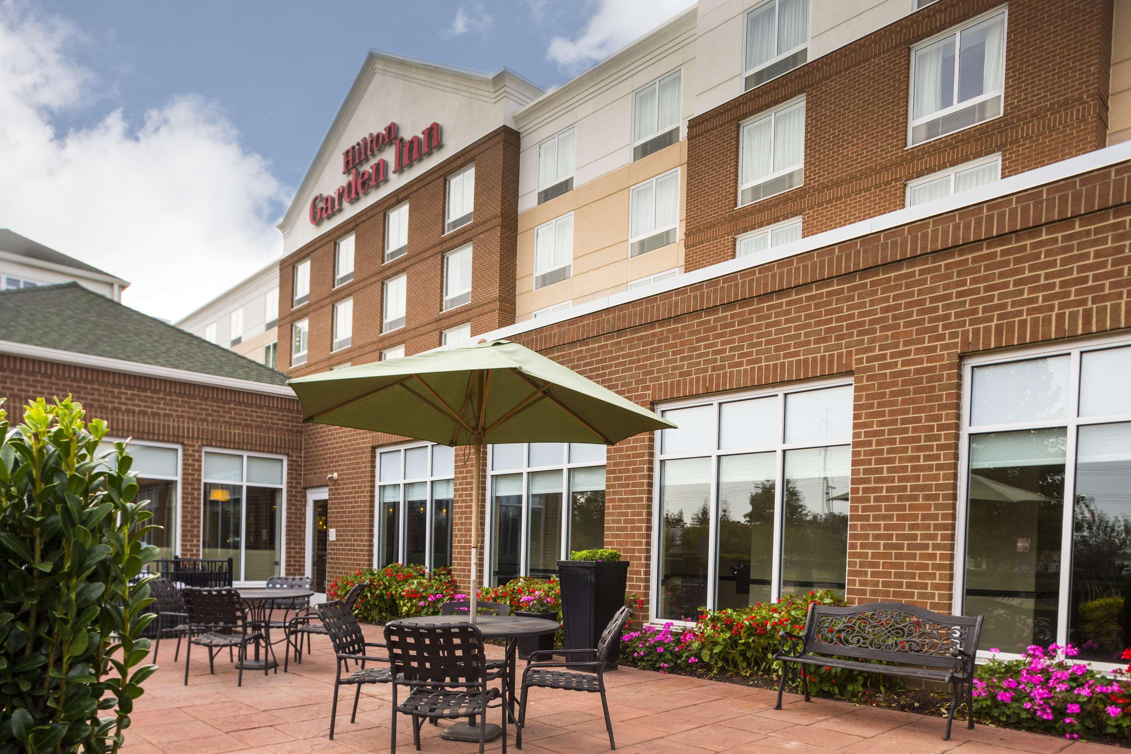 Hilton Garden Coliseum Central Hotel
