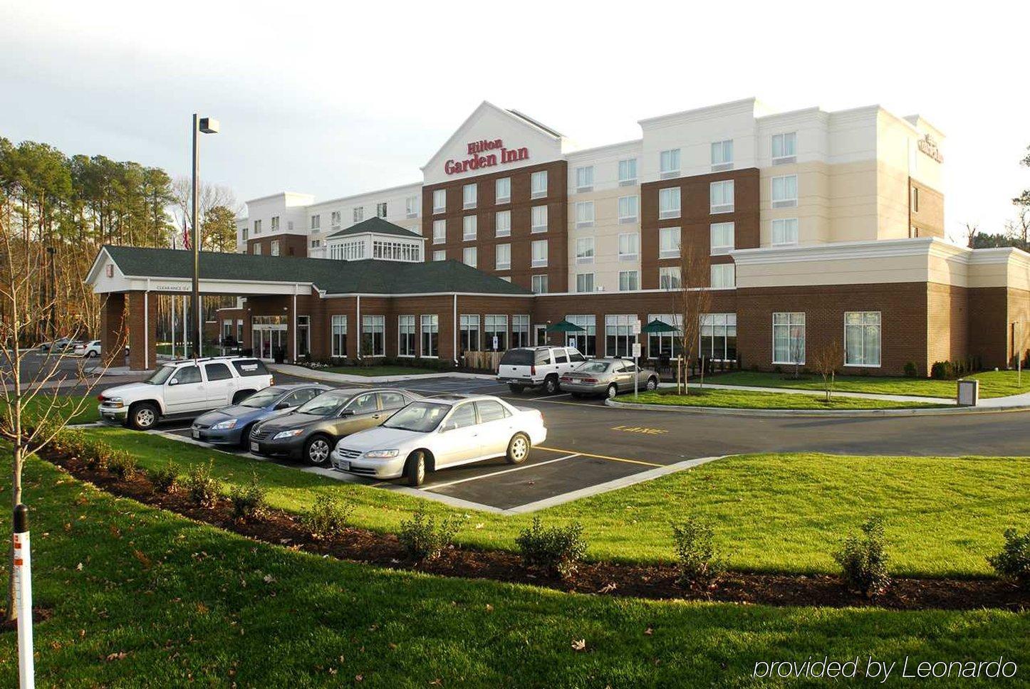 Hotel Hilton Garden Coliseum Central 3*