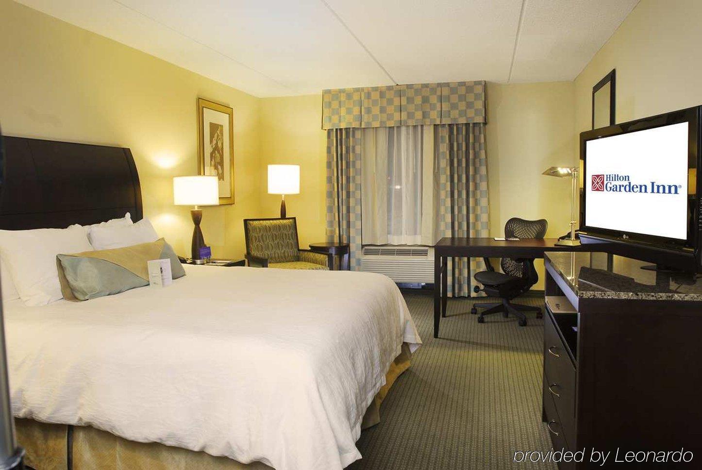Hotel Hilton Garden Coliseum Central Hampton