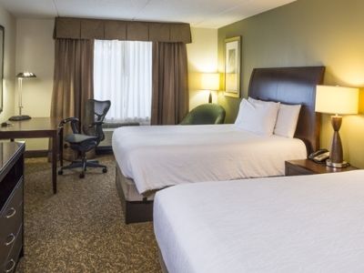 Hotel Hilton Garden Coliseum